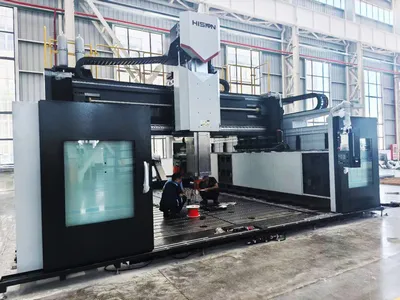 Gantry Machining Centers