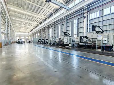 Gantry Machining Centers