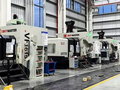 Gantry Machining Centers