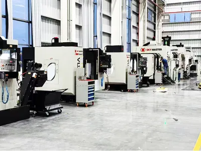 Gantry Machining Centers