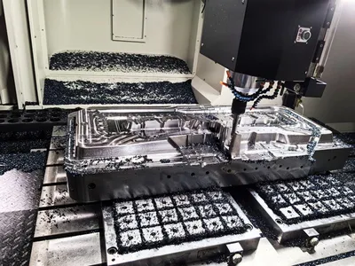 Gantry Machining Centers