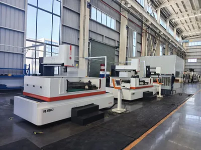 EDM (Electrical Discharge Machine)