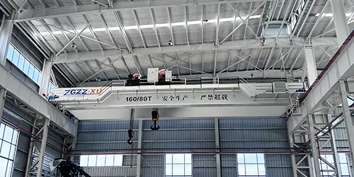 Overhead Crane 160/80T