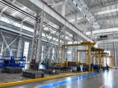 Workshop Assembly Area