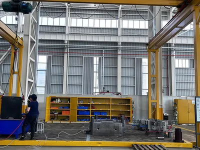 Workshop Assembly Area