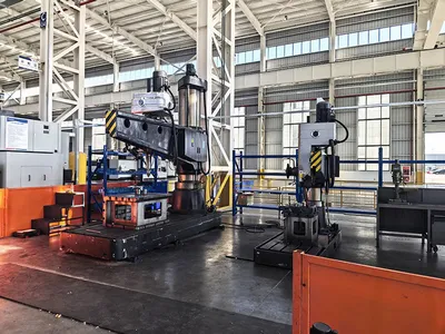 Workshop Assembly Area