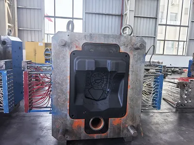 Workshop Assembly Area