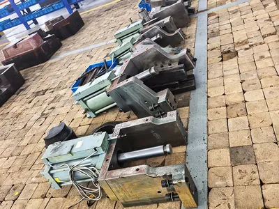 Workshop Assembly Area