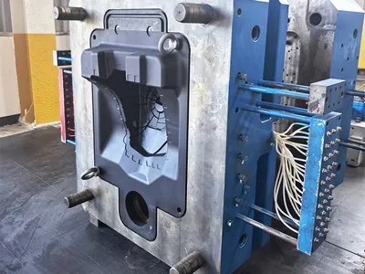 Workshop Assembly Area