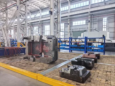 Workshop Assembly Area