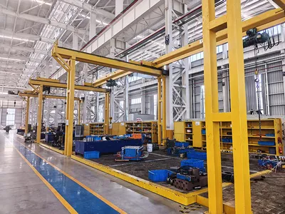 Workshop Assembly Area