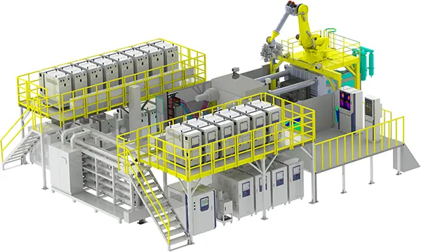 Mold Temperature Control Solution