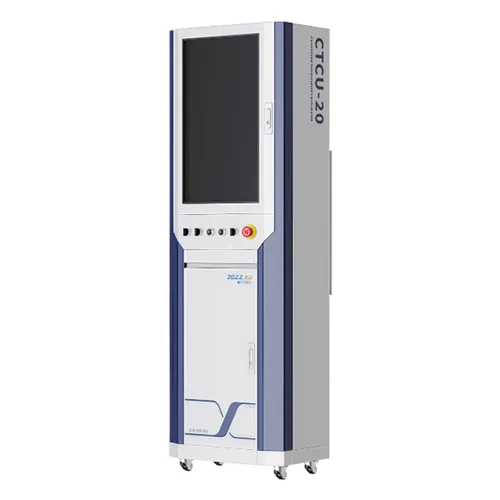 Centralized Mold Temperature Control System