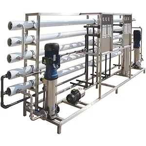 Pure Water Treatment System