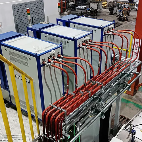 Integrated Piping System