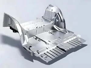 Automotive Body Structural Die Castings