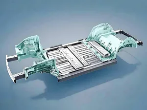 Automotive Body Structural Die Castings