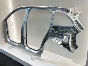 Automotive Body Structural Die Castings