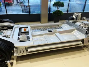 New Energy Vehicle (NEV) Battery Housings